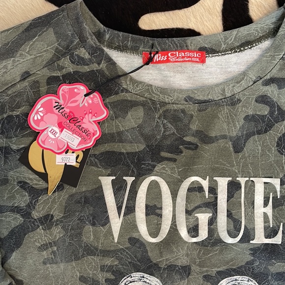 💗💗💗Miss Classic Decorative Top💗💗💗 - Picture 3 of 10